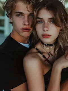 Fall in Love with Stepbrother