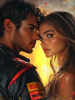 Pursued by My Baby’s Billionaire Racer Dad